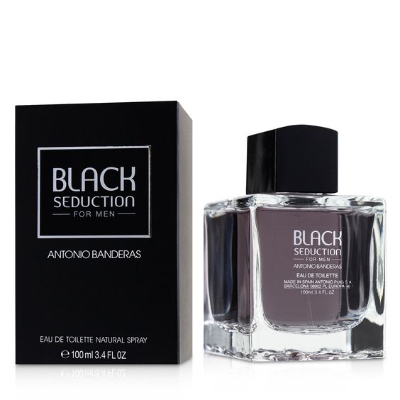 Antonio Banderas Black Seduction Men - 961SCENTS