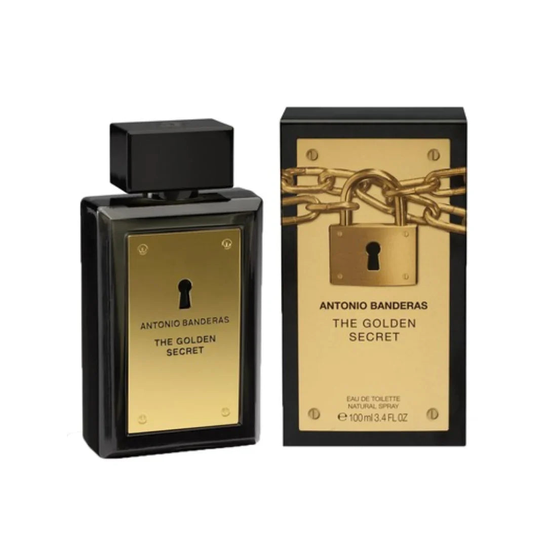 Antonio Banderas Golden Secret Men - 961SCENTS