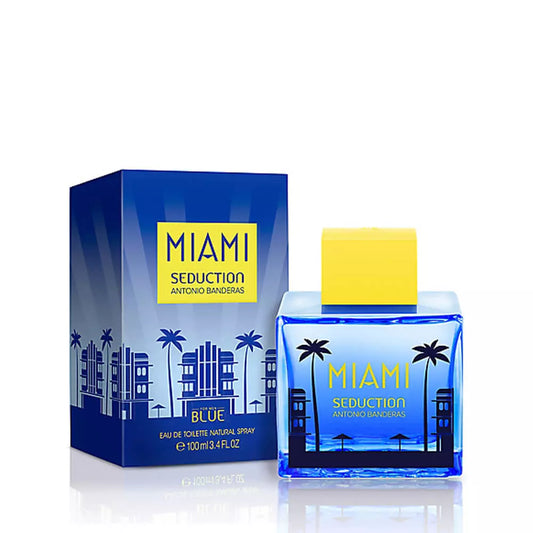 Antonio Banderas Miami Seduction Men - 961SCENTS