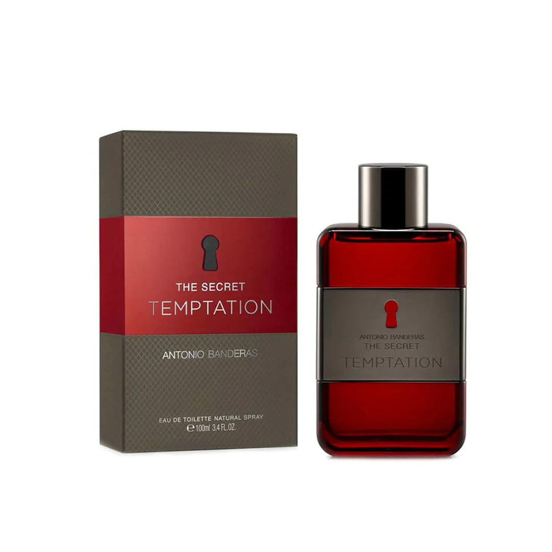 Antonio Banderas Secret Temptation Men - 961SCENTS
