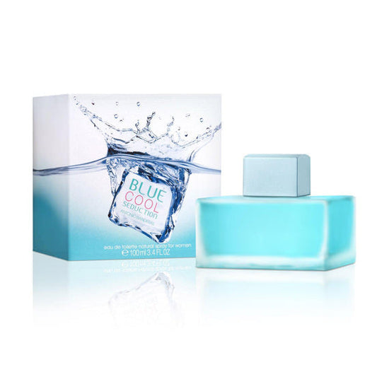 Antonio Blue Seduction Cool Women - 961SCENTS