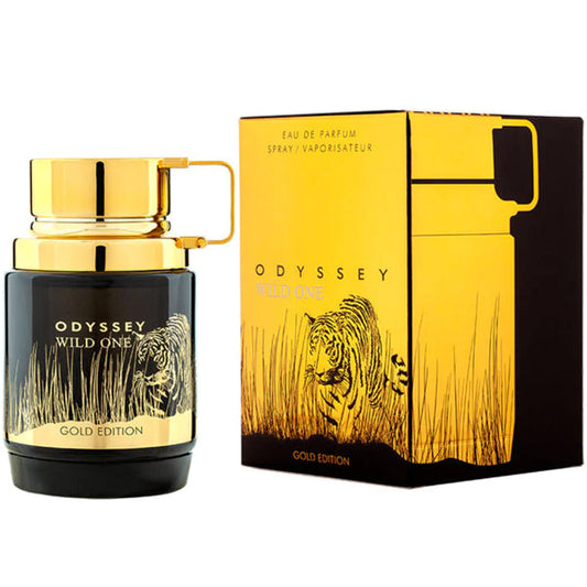 Armaf Odyssey Wild One Gold Edition Edp - 961SCENTS