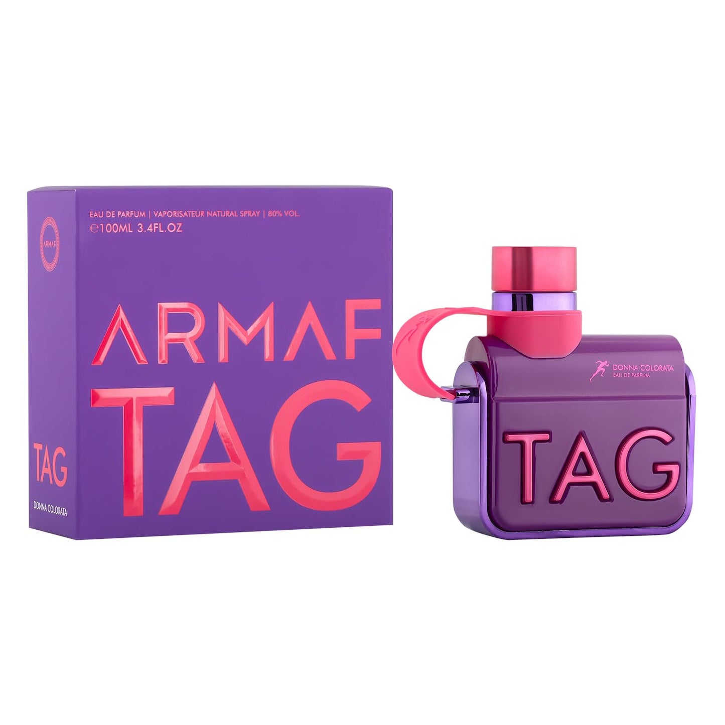 Armaf Tag Him Donna Colarata Edp - 961SCENTS