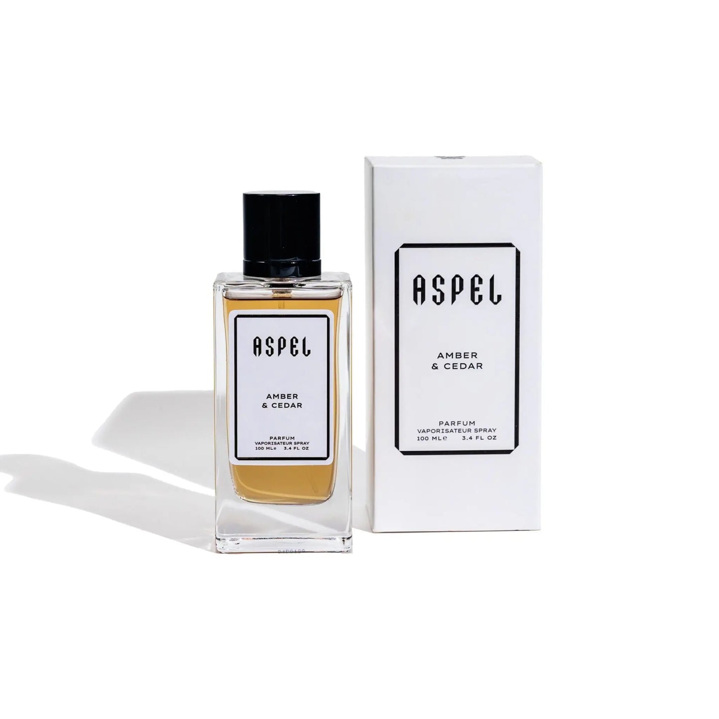Aspel Amber & Cedar Edp - 961SCENTS
