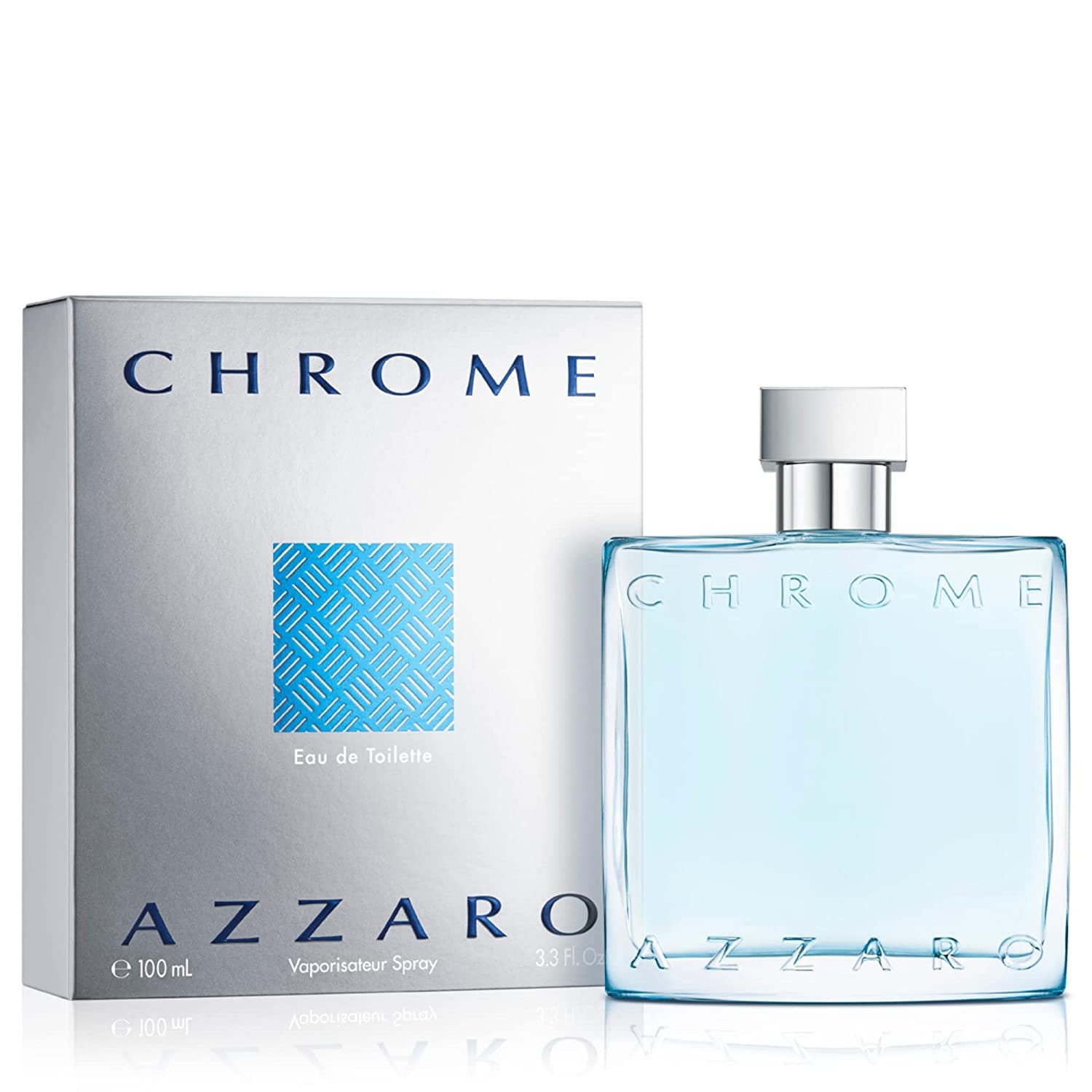 Azzaro Chrome Edt Men - 961SCENTS