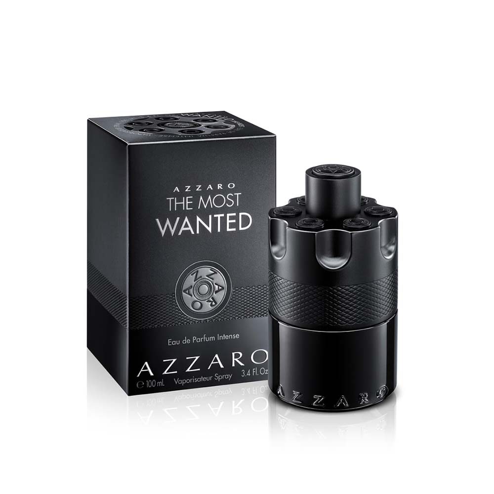 Azzaro Most Wanted Edp Intense Men - 961SCENTS