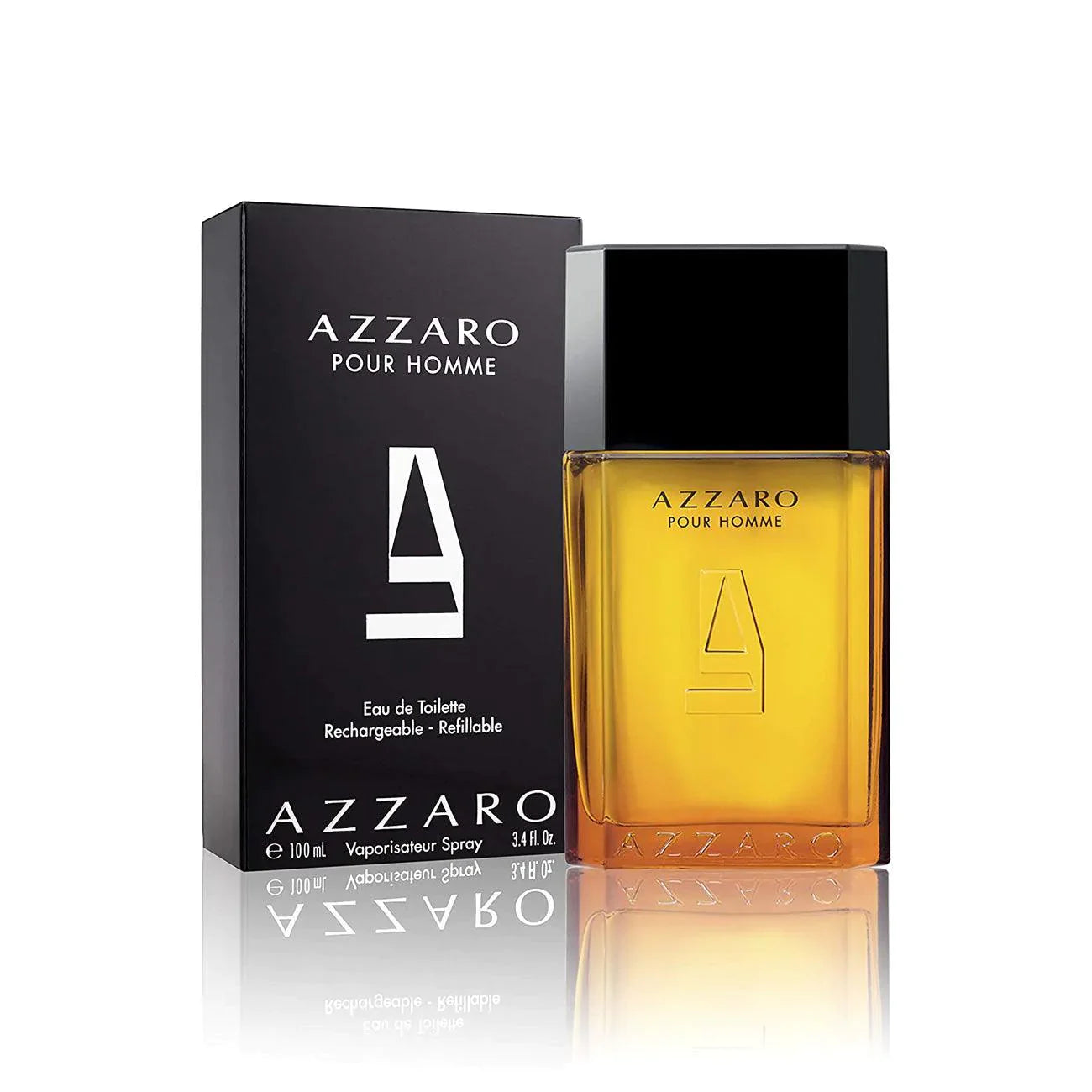 Azzaro Pour Homme Edt Men - 961SCENTS