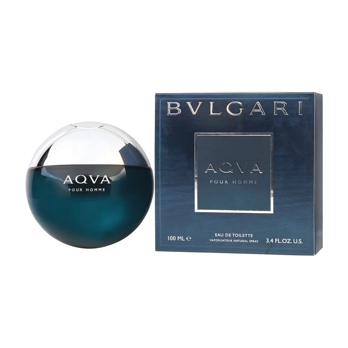Bvlgari Aqva Edt Men - 961SCENTS