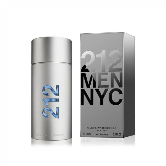 Carolina Herrera 212 Edt NYC Men - 961SCENTS