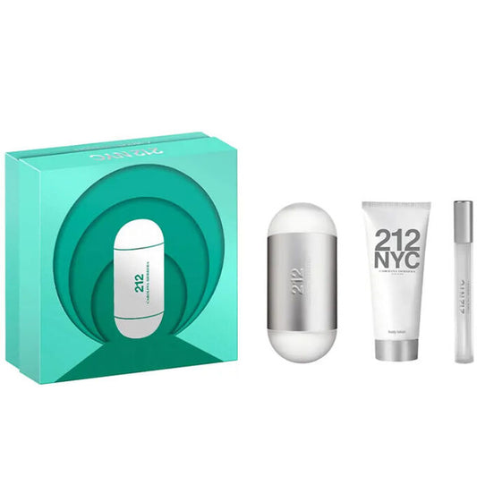 Carolina Herrera 212 Edt Set Women - 961SCENTS
