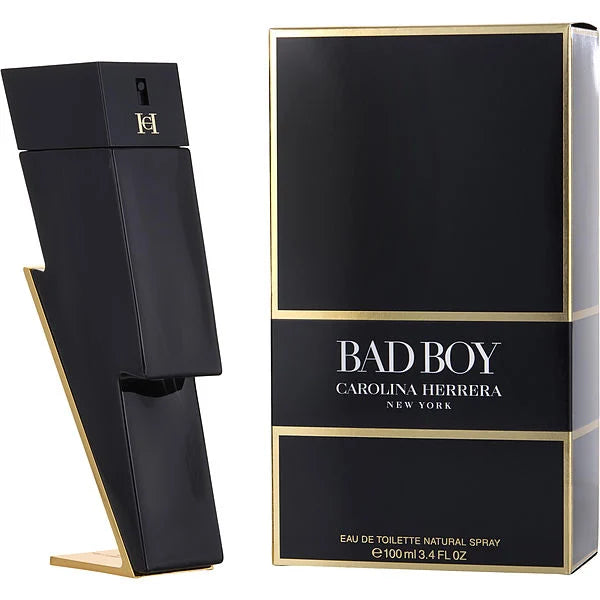 Carolina Herrera Bad Boy Edt - 961SCENTS