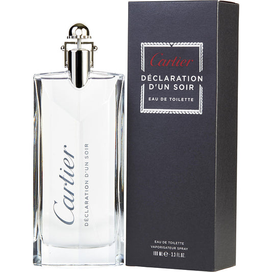 Cartier Declaration D'Un Soir Edt Men - 961SCENTS