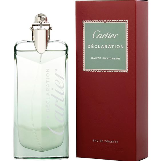 Cartier Declaration Haute Fraicheur Edt Men - 961SCENTS