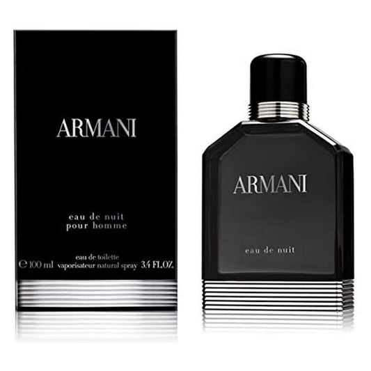Giorgio Armani Eau De Nuit Edt Men - 961SCENTS