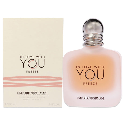 Giorgio Armani In Love With You Freeze Edp Women - 961SCENTS