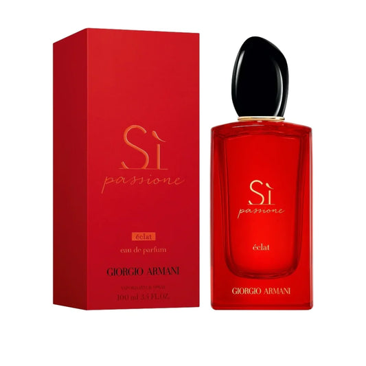 Giorgio Armani Si Passione Eclat Edp Women - 961SCENTS