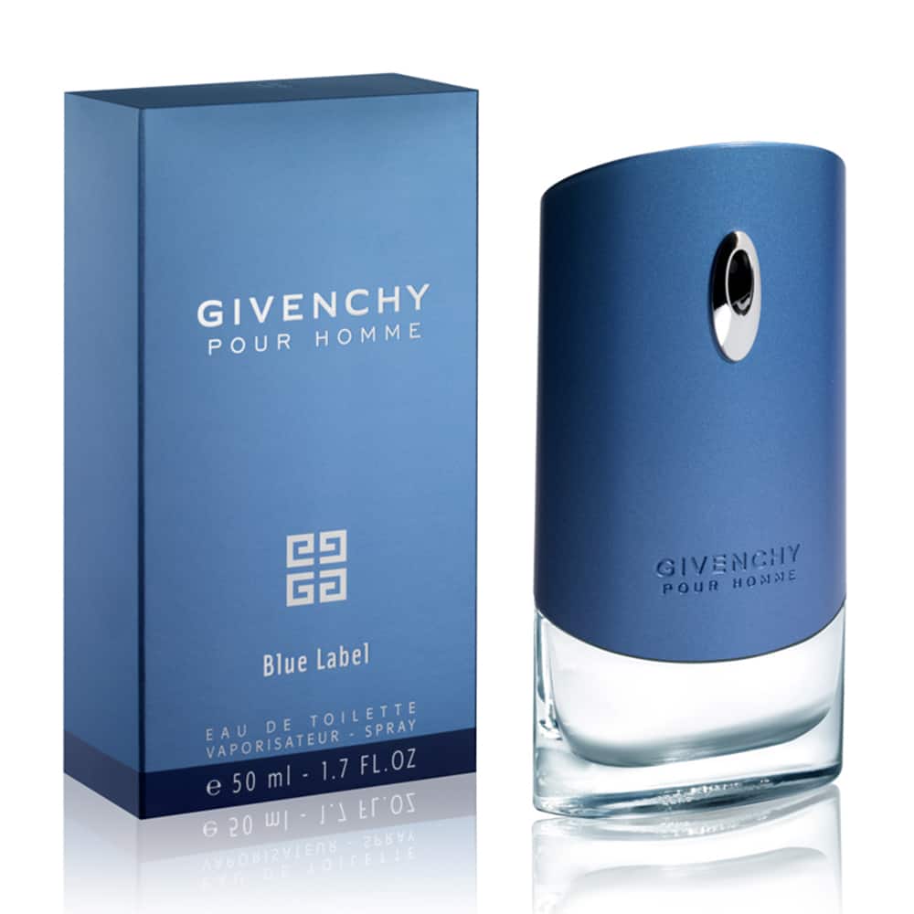 Givenchy Blue Label Edt Men - 961SCENTS