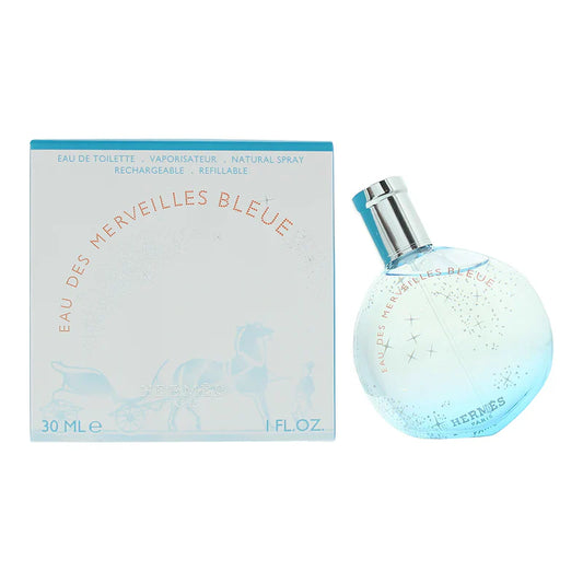 Hermes Eau Des Merveilles Bleue Edt Women - 961SCENTS