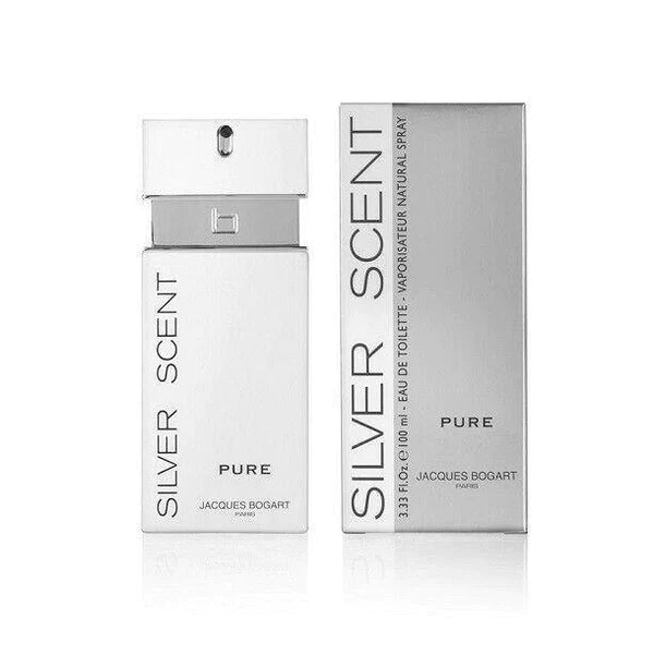 Jacques Bogart Silver Scent Pure Men - 961SCENTS