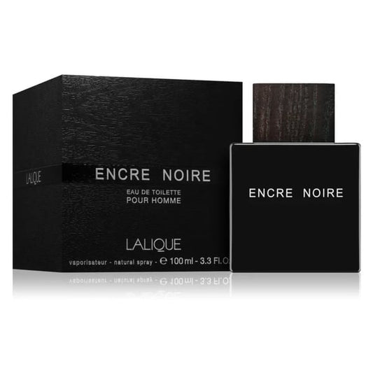 Lalique Encre Noir Edt Men - 961SCENTS