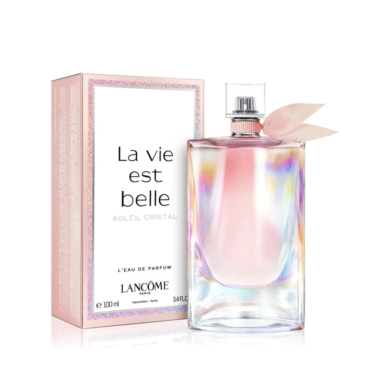 Lancome La Vie Est Belle Soleil Cristal Edp Women - 961SCENTS