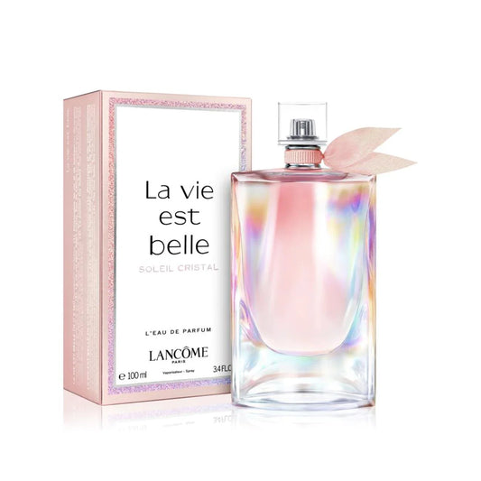 Lancome La Vie Est Belle Soleil Cristal Edp Women - 961SCENTS