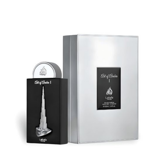 Lattafa Art Of Arabia l 1 Edp Men - 961SCENTS