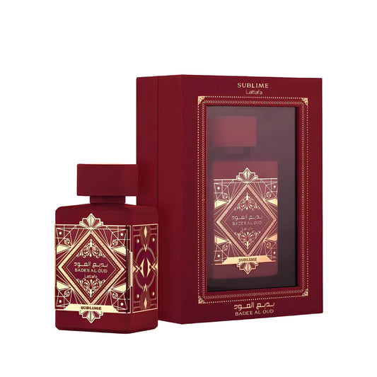 Lattafa Badee Al Oud Sublime - 961SCENTS