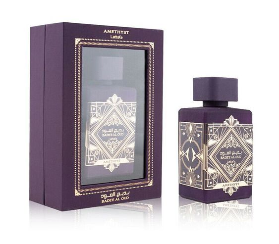 Lattafa Badee El Oud Amethyste - Initio Atomic Rose Clone - 961SCENTS