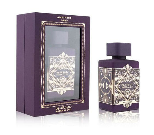 Lattafa Badee El Oud Amethyste - Initio Atomic Rose Clone - 961SCENTS