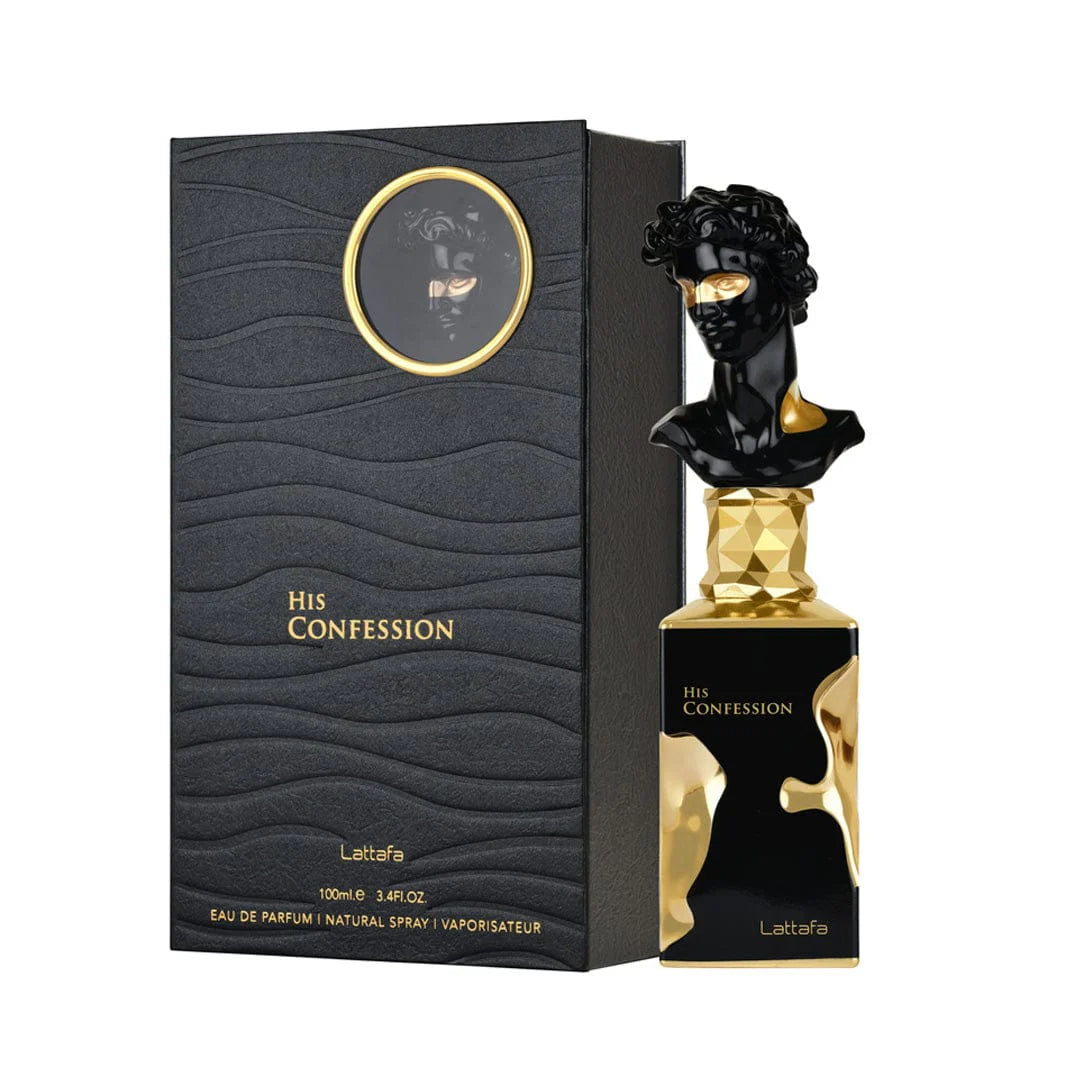 Lattafa His Confession Edp - 961SCENTS