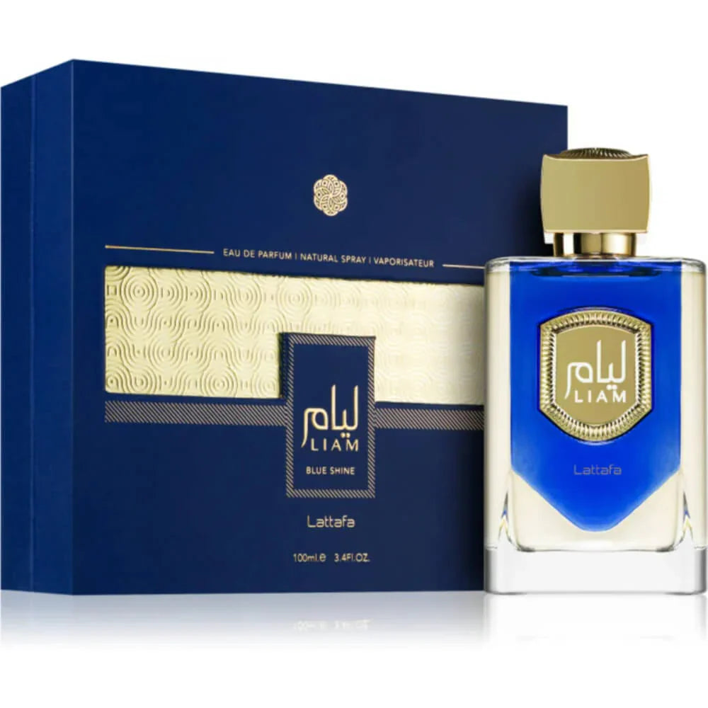 Lattafa Liam Blue Men Edp - 961SCENTS