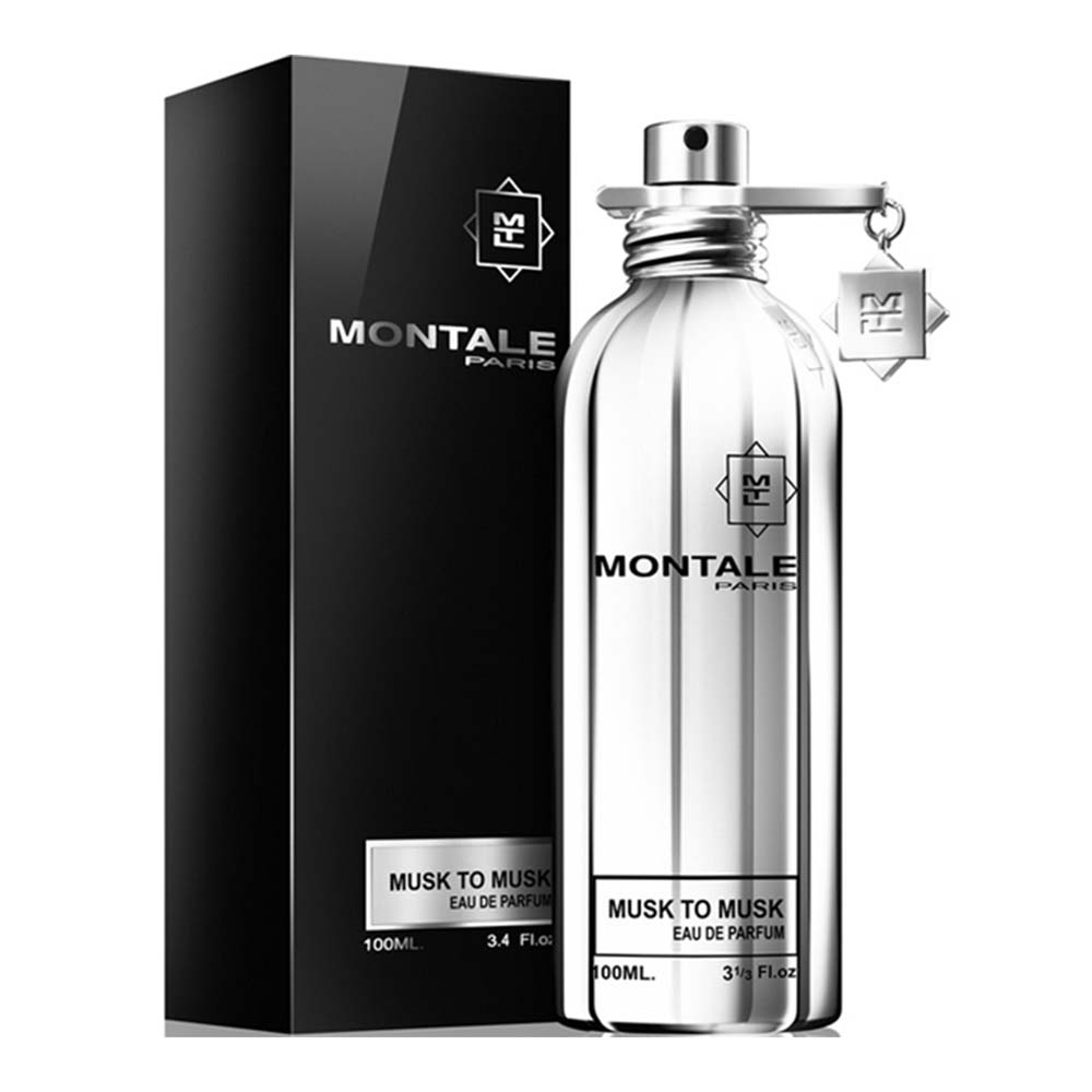Montale Black Musk Edp - 961SCENTS