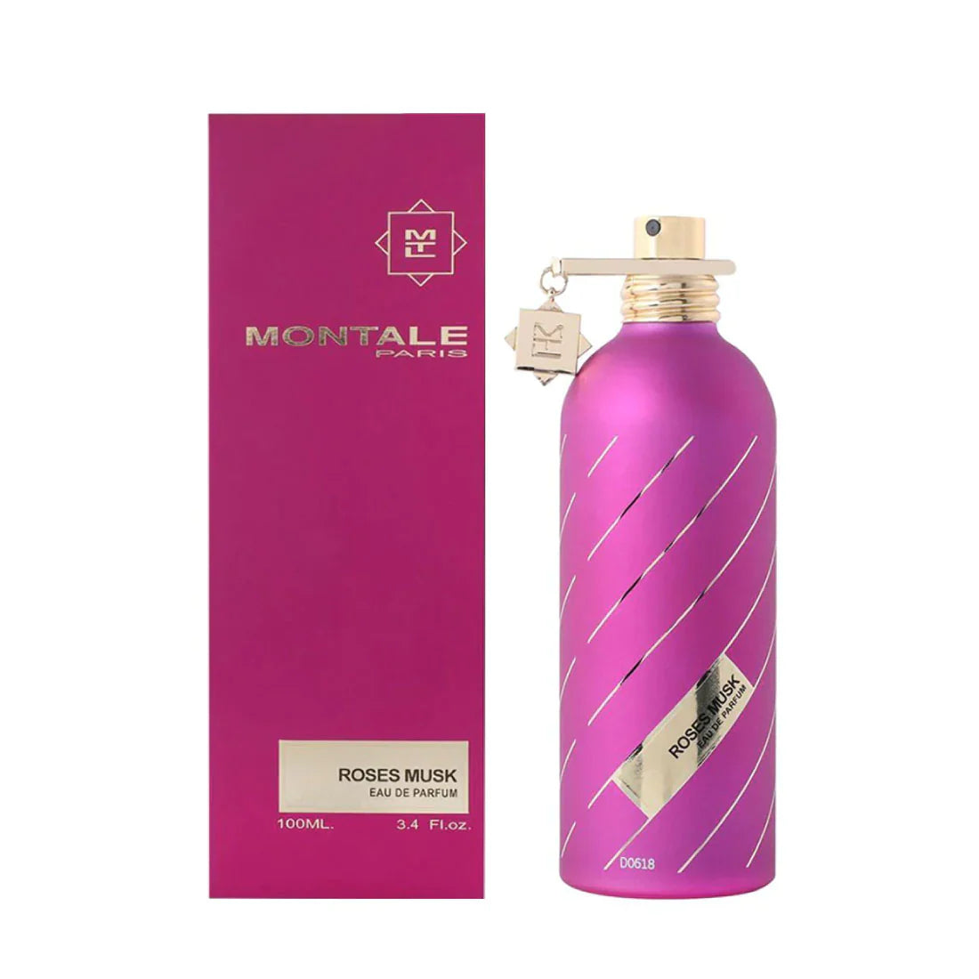 Montale Roses Musk Edp - Top Seller - 961SCENTS