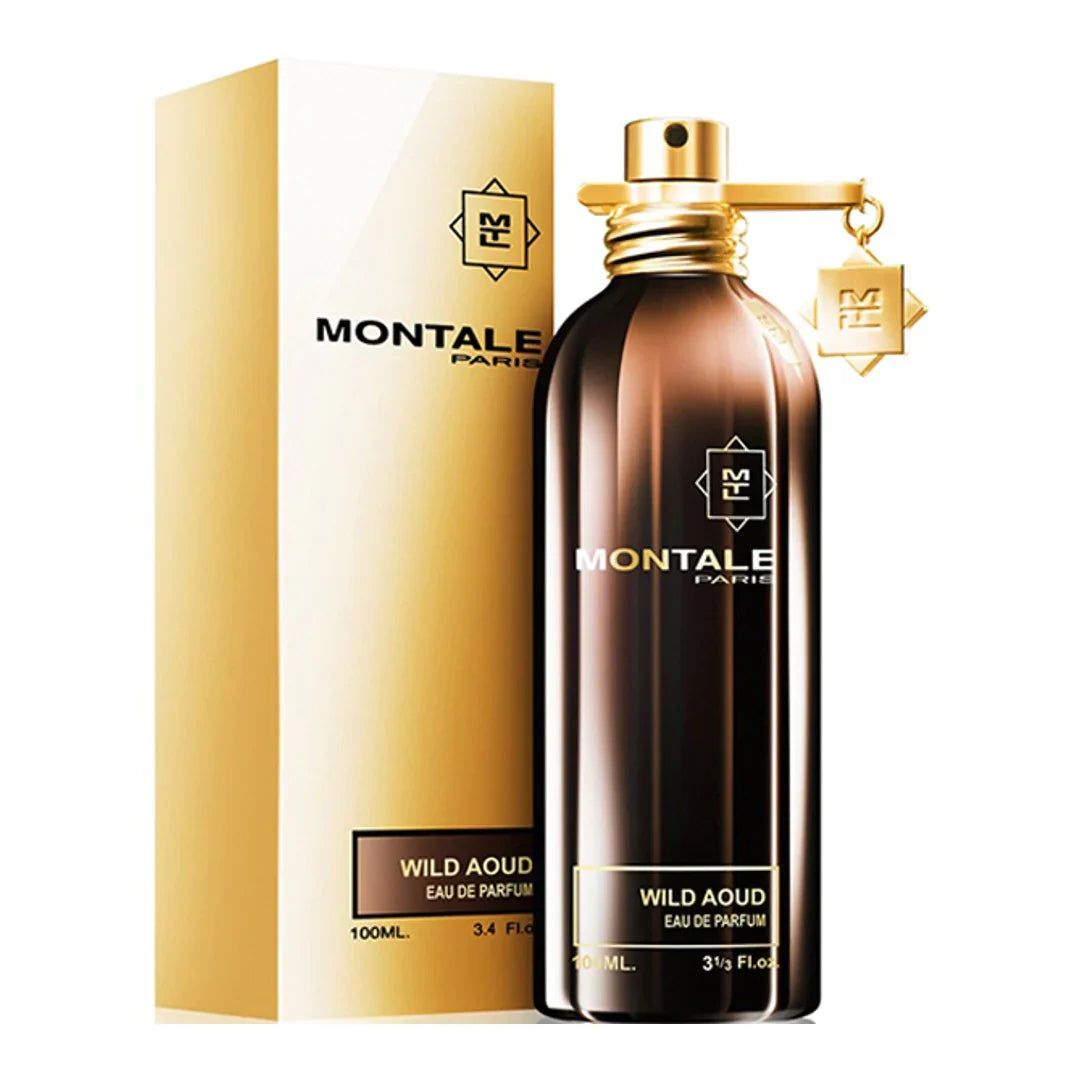 Montale Wild Aoud Edp - 961SCENTS