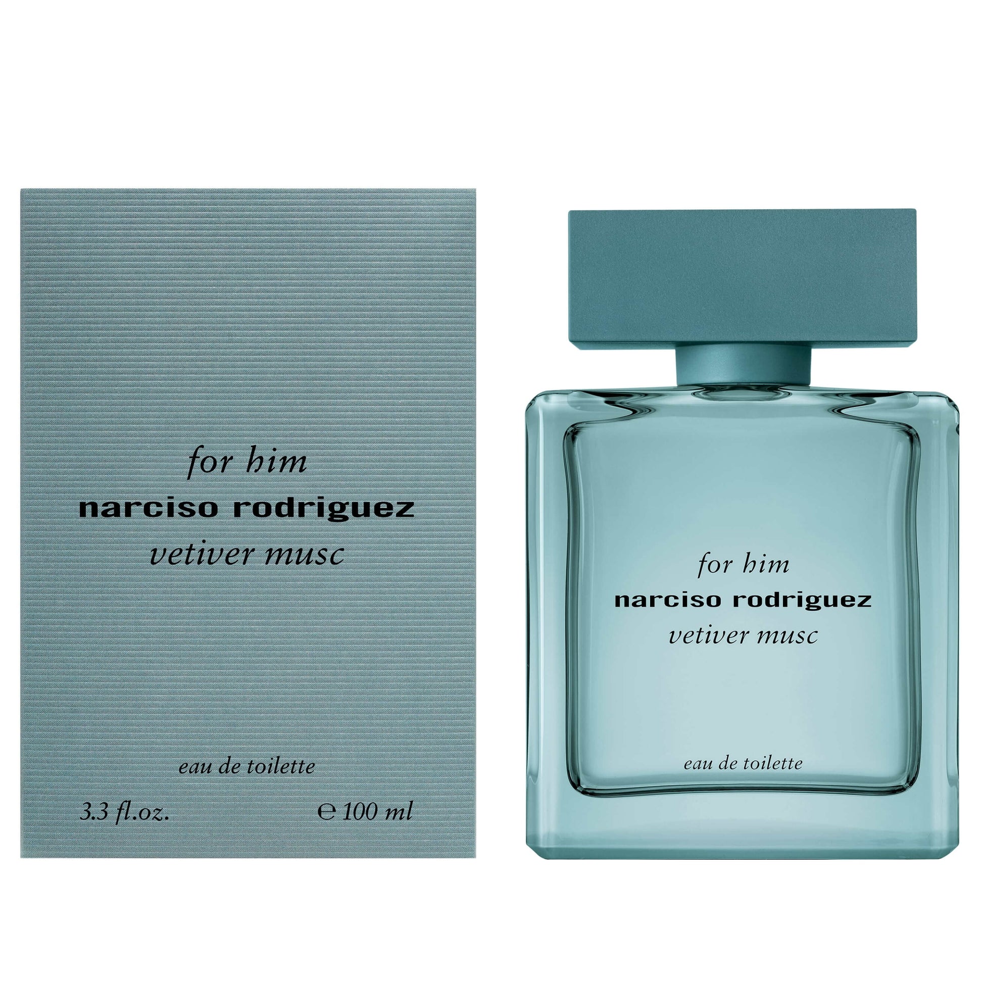 Narciso Rodriguez Vetiver Musc Edt Men - 961SCENTS