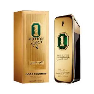 Paco Rabanne 1 Million Golden Oud Perfum Intense Men - 961SCENTS