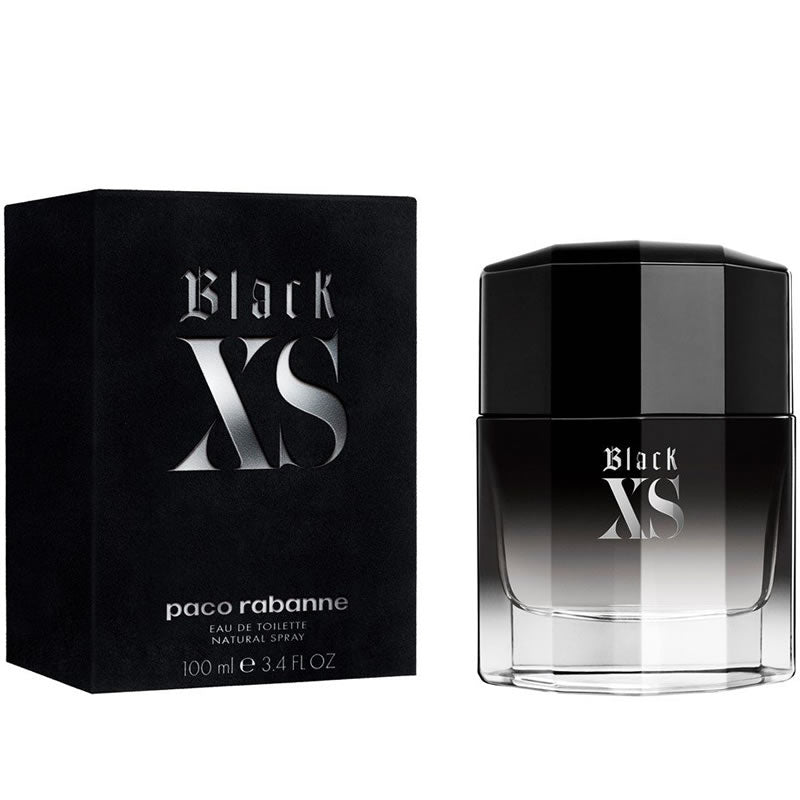 Paco Rabanne Black Xs Edt Men - 961SCENTS