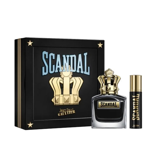 Jean Paul Gaultier Scandal Le Perfum Set Men - 961SCENTS