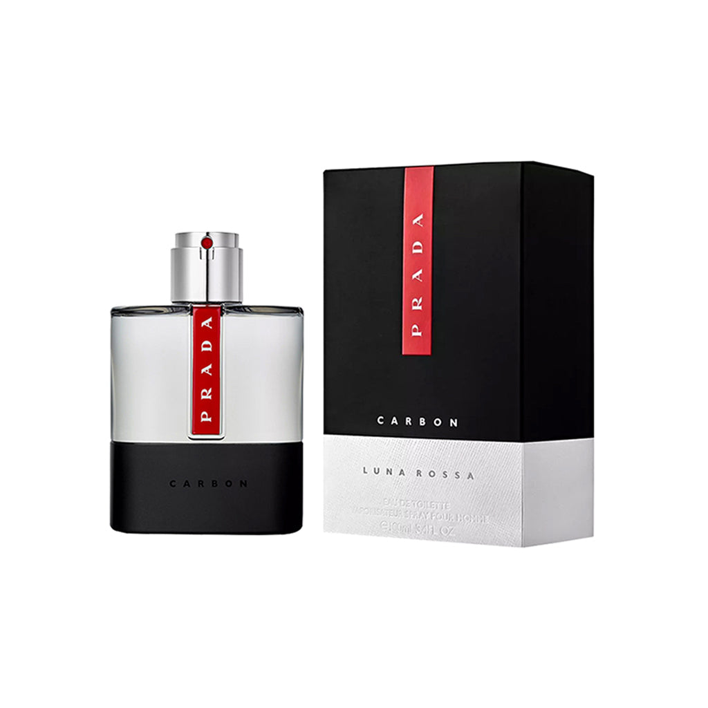 Prada Luna Rossa Carbon Men Edt - 961SCENTS