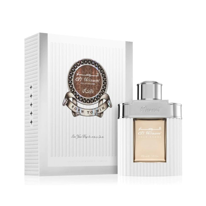 Rasasi Al Wisam Edp Men - 961SCENTS