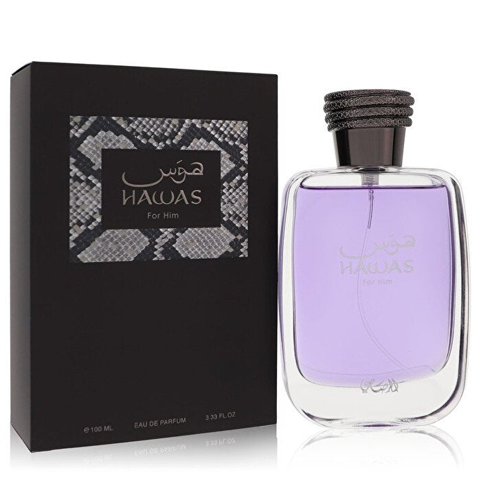 Rasasi Hawas Men Edp - 961SCENTS