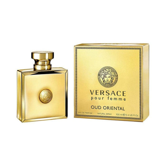 Versace Pour Femme Oud Oriental Edp - 961SCENTS