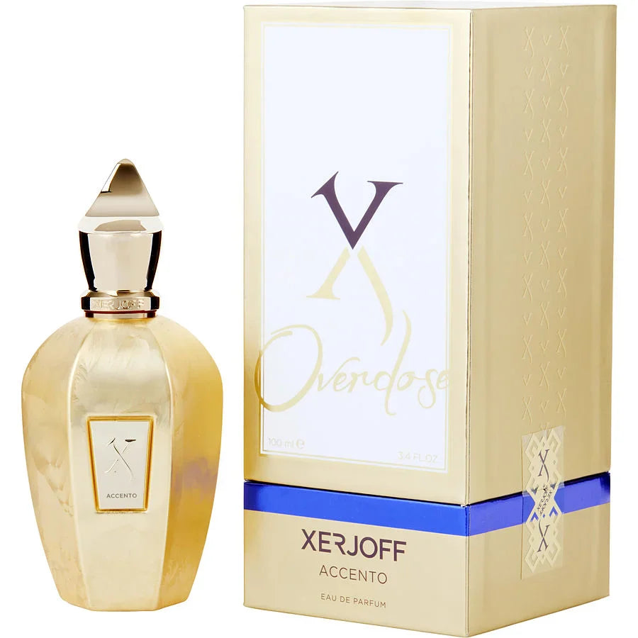 Xerjoff Accento Overdose Edp - 961SCENTS