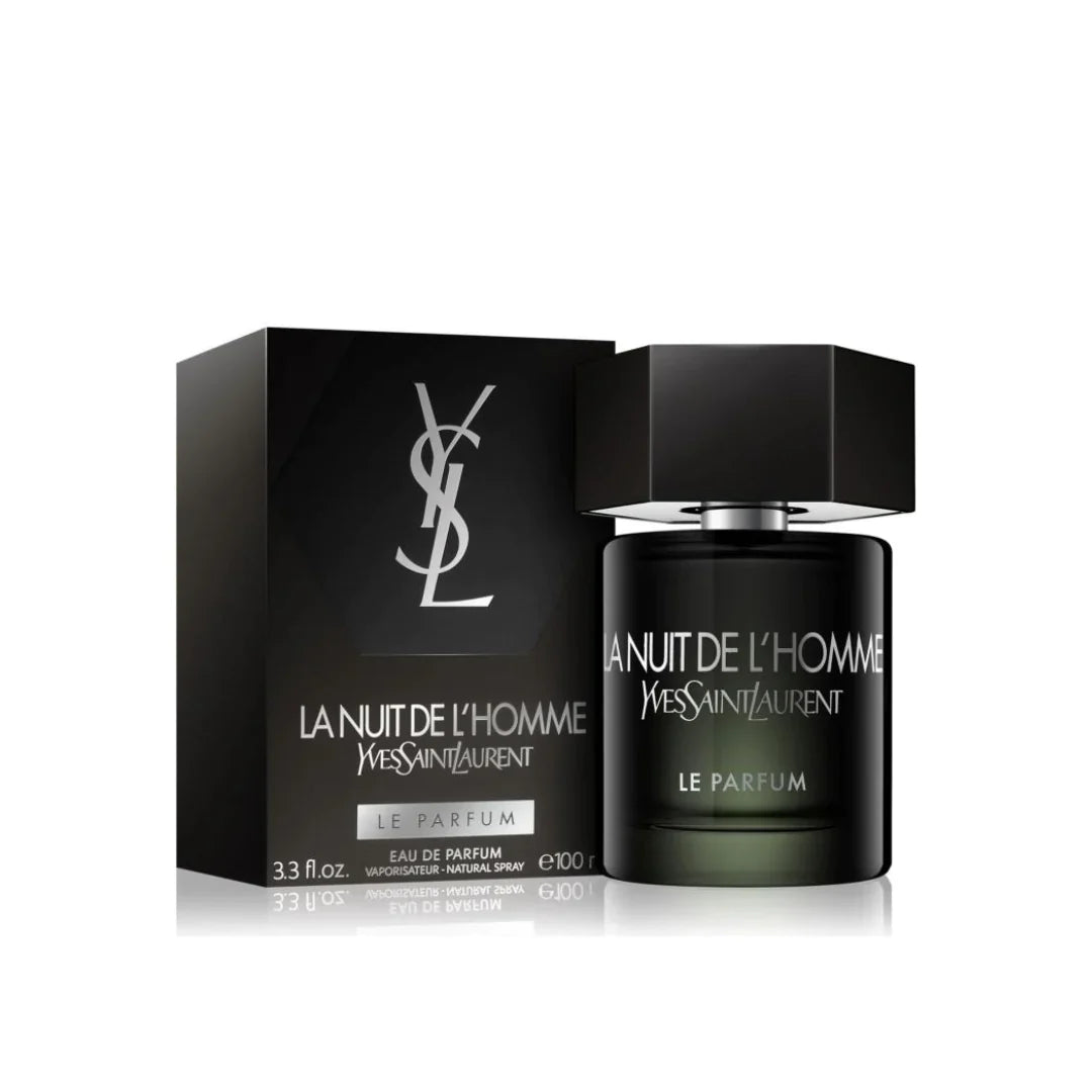 Yves Saint Laurent La Nuit De L'Homme Men Le Perfum - 961SCENTS