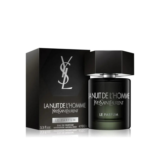 Yves Saint Laurent La Nuit De L'Homme Men Le Perfum - 961SCENTS
