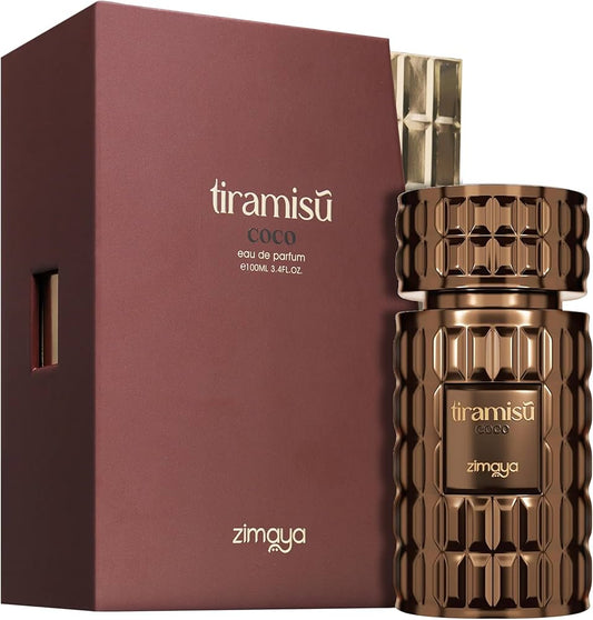Zimaya Tiramisu Coco Edp Women - 961SCENTS