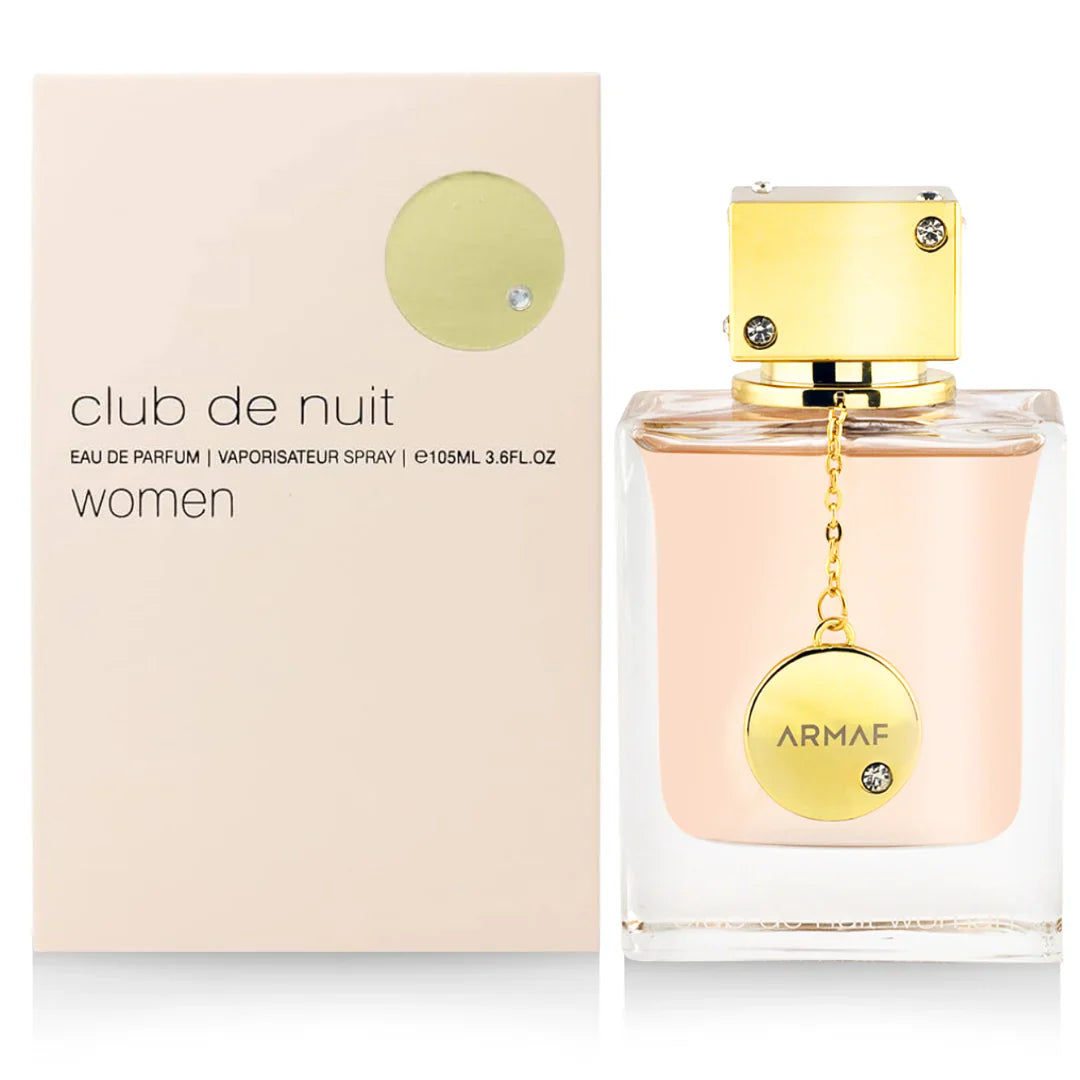 Armaf Club De Nuit Women Edp Women - Chanel Coco Mademoiselle Edp Clone - 961SCENTS