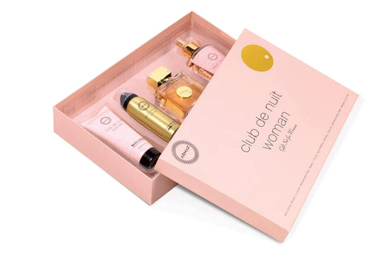 Armaf Club De Nuit Women Edp Set - 961SCENTS