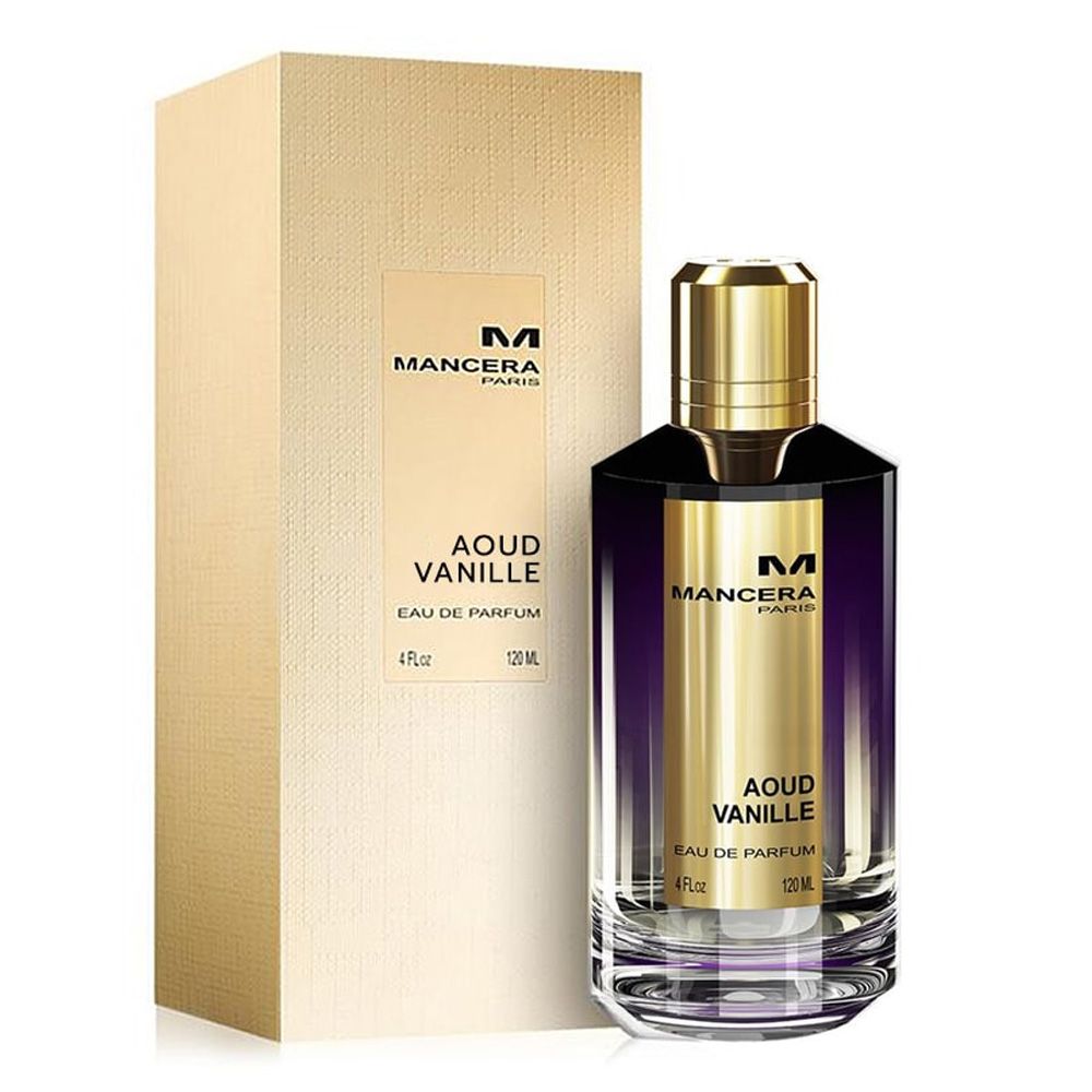 Mancera Aoud Vanille Edp - 961SCENTS